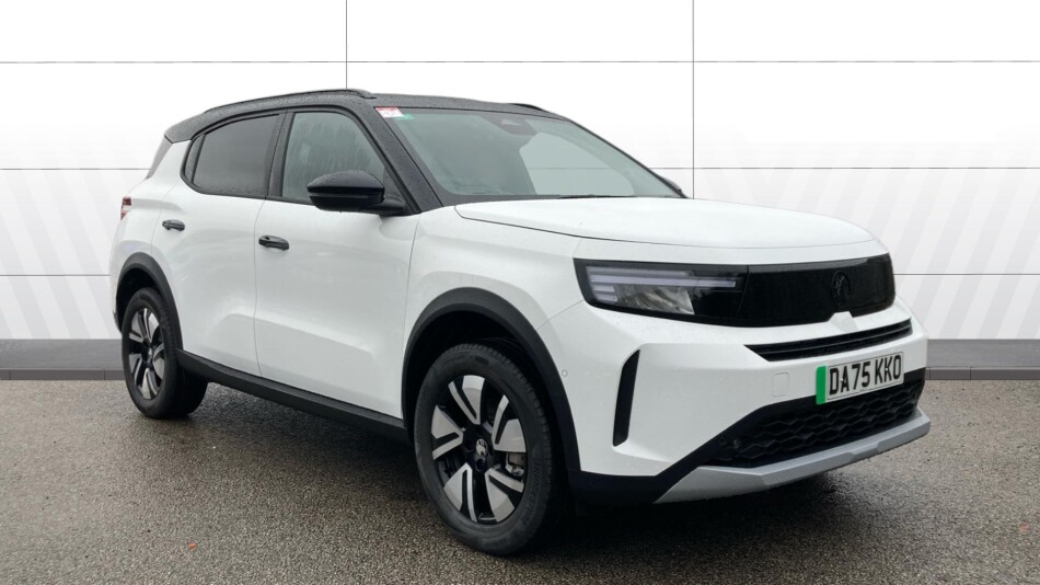 Vauxhall Frontera 83kW GS 44kWh 5dr Auto Electric Estate